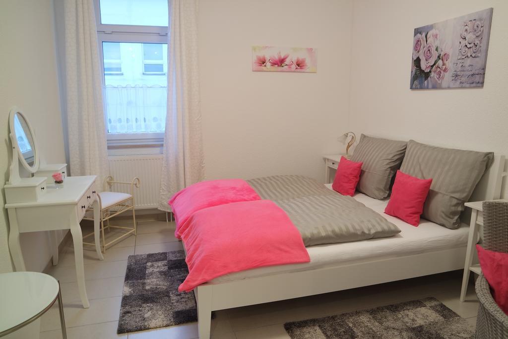 Ambiente Hotel Leipzig Eksteriør bilde