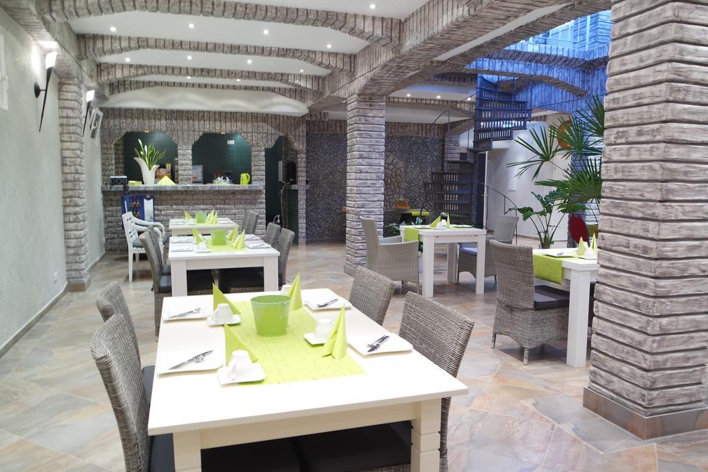 Ambiente Hotel Leipzig Eksteriør bilde