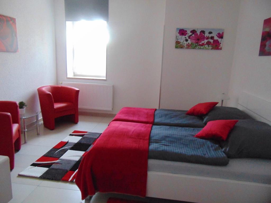 Ambiente Hotel Leipzig Rom bilde