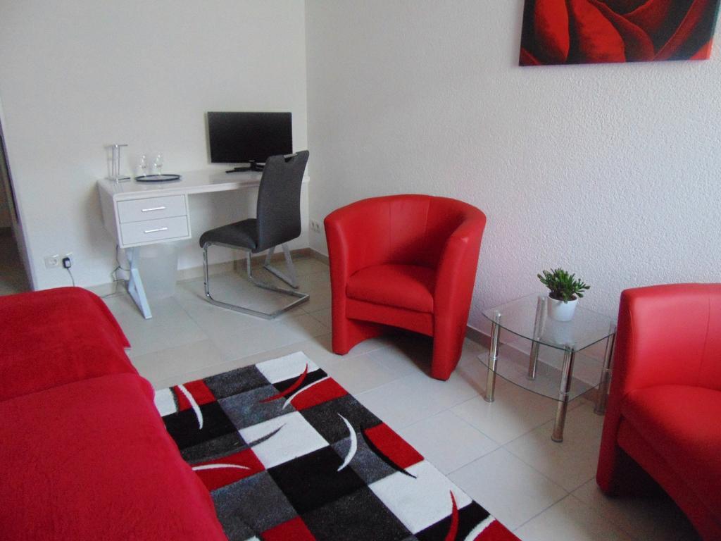 Ambiente Hotel Leipzig Rom bilde