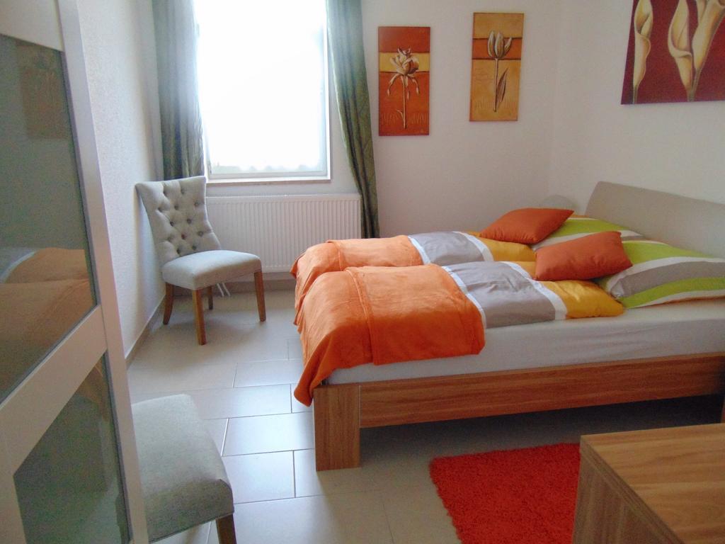 Ambiente Hotel Leipzig Eksteriør bilde