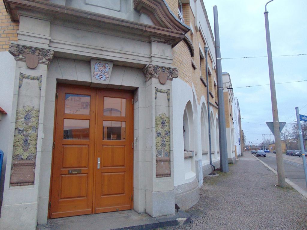 Ambiente Hotel Leipzig Eksteriør bilde