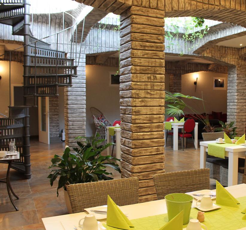 Ambiente Hotel Leipzig Eksteriør bilde